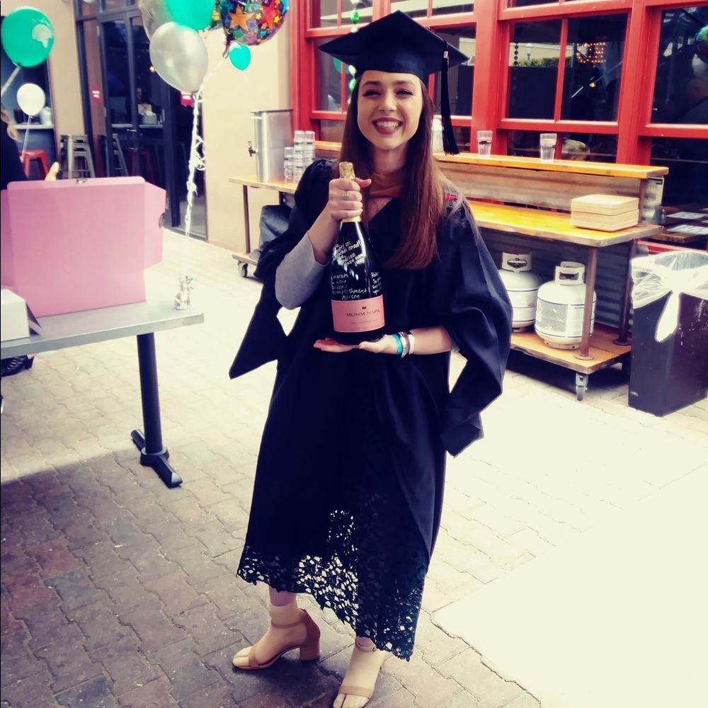Meet your Posher, Kate